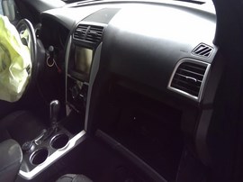 2013 FORD EXPLORER BLACK, 3.5L AT 4WD STK# F26301